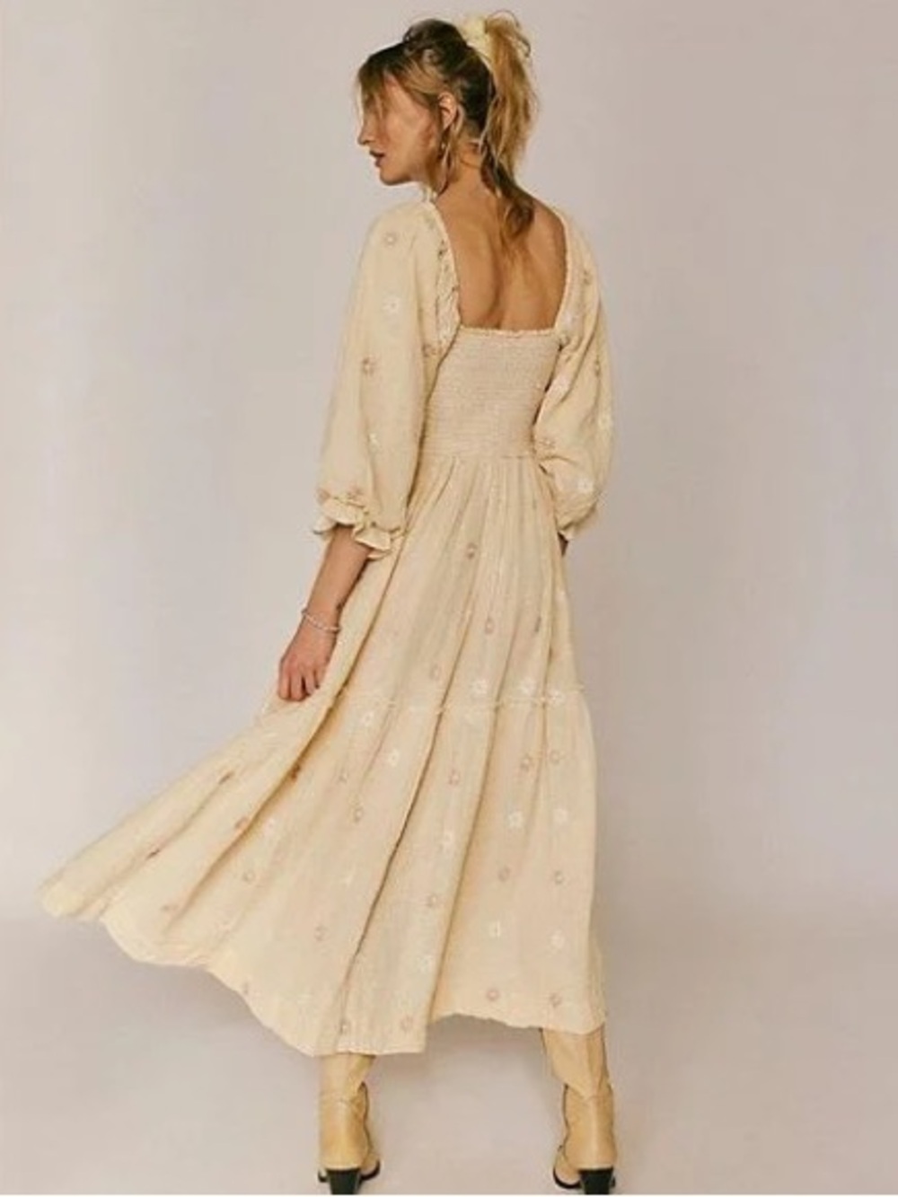 Free People Dahlia Dress - Picture 5 of 9